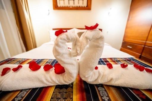 Tourist House Suites 2 Otavalo Eksteriør bilde