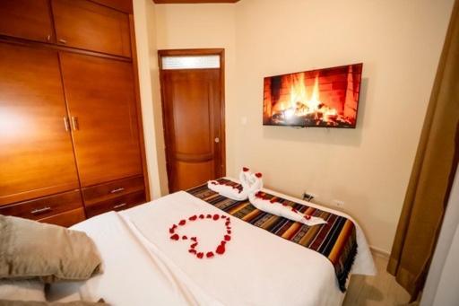Tourist House Suites 2 Otavalo Eksteriør bilde